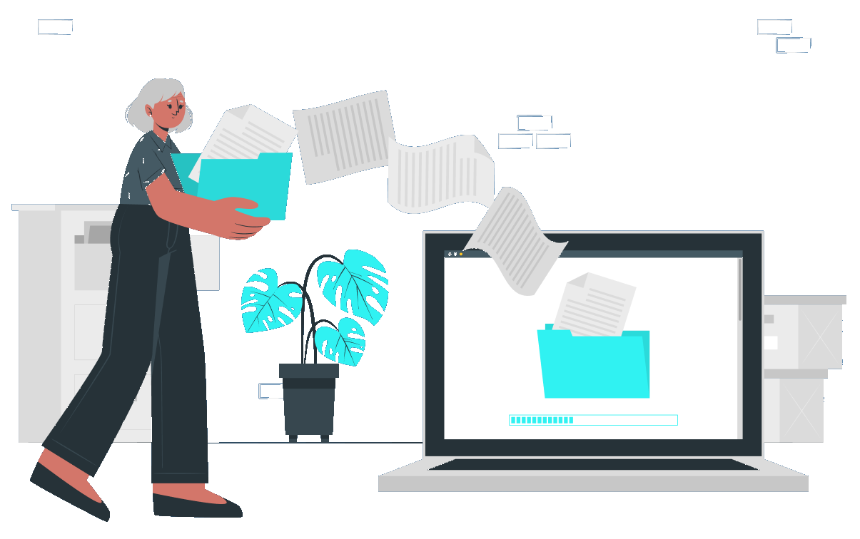 Organização de Documentos
